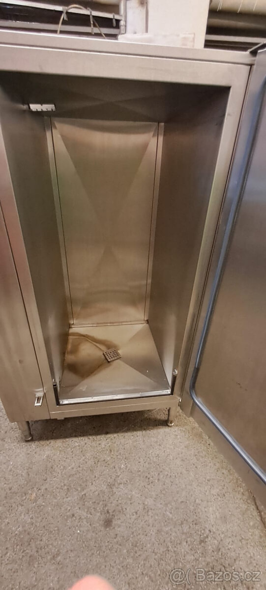 parní varná komora univar - unipar - 2