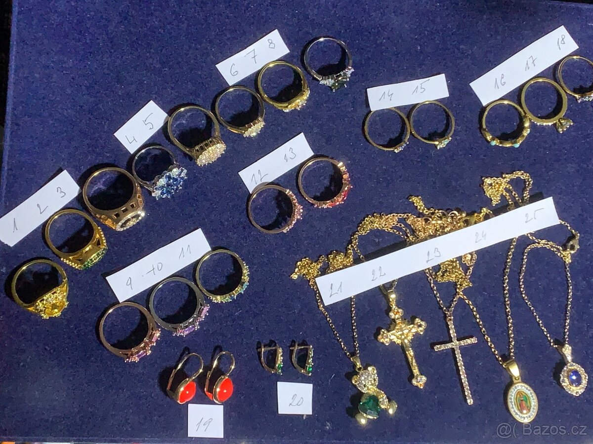 šperky - 2
