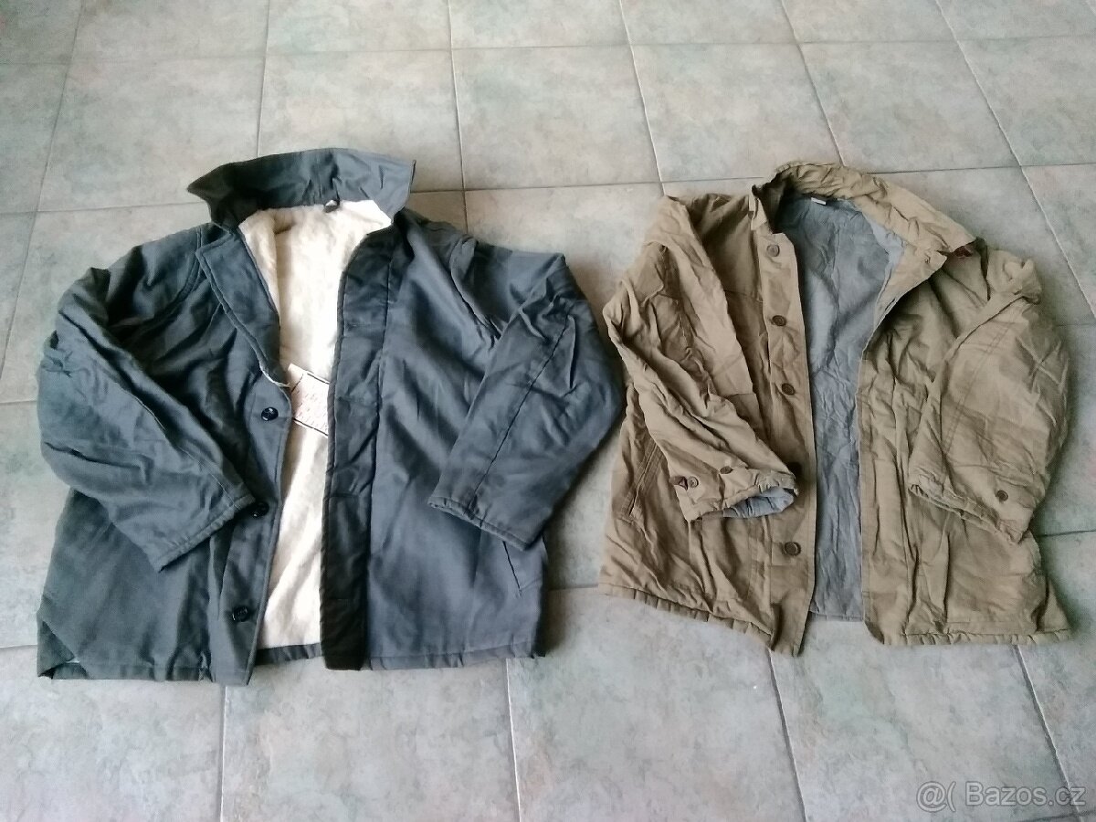Prodám různé nové prac.oblečení kvalitní české výroby - 2