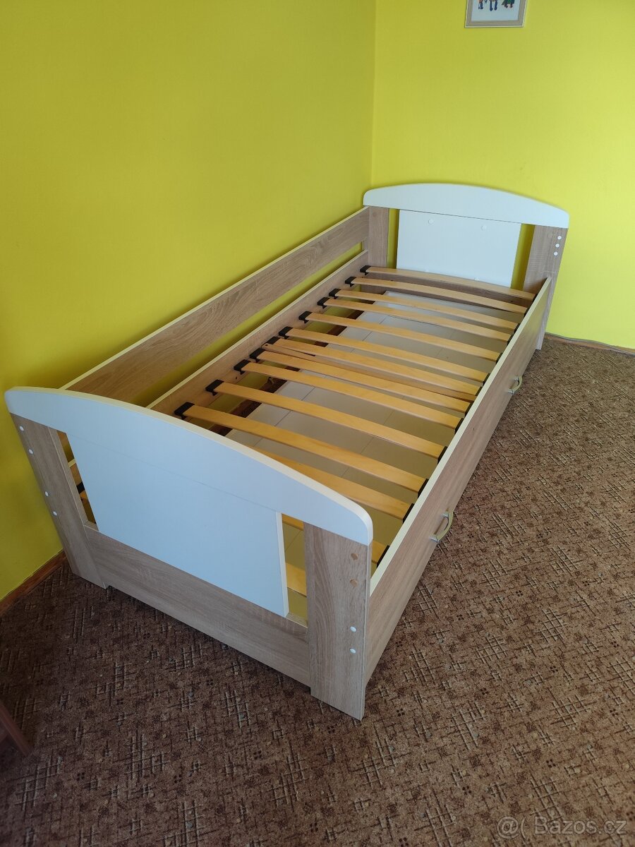 Dětská postel 180x70 cm - 2
