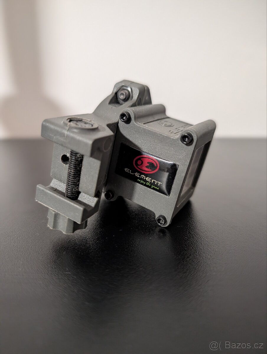Taktický úhlový zaměřovač Element s otočením o 360 - 2