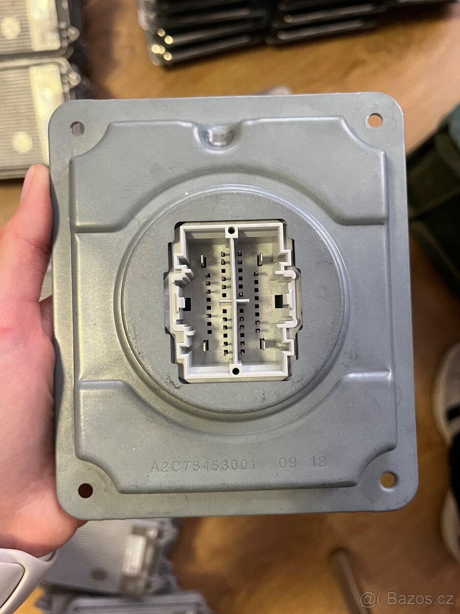 JX7B-13B626-AD Řídící jednotka LED světel FORD FOCUS - 2