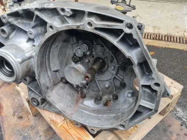 VW T4 2,5 tdi 111kW - převodovka EEZ - 2