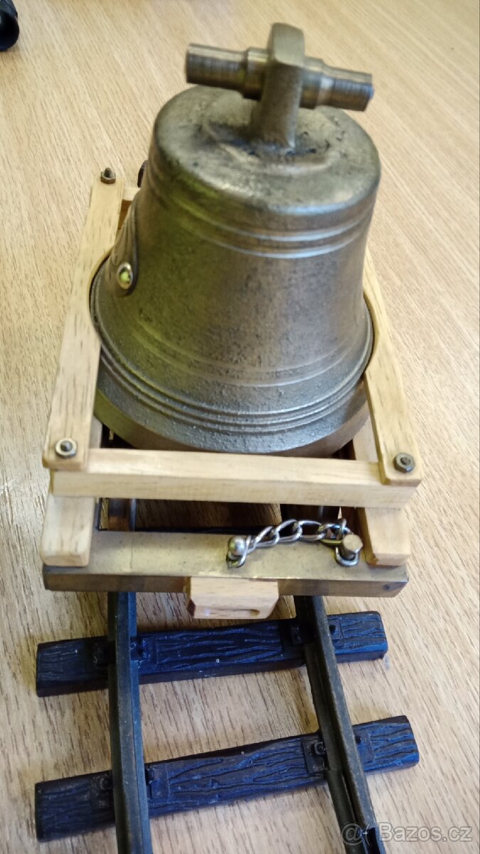 Vagón LGB železnice G zvonek 60 - 2