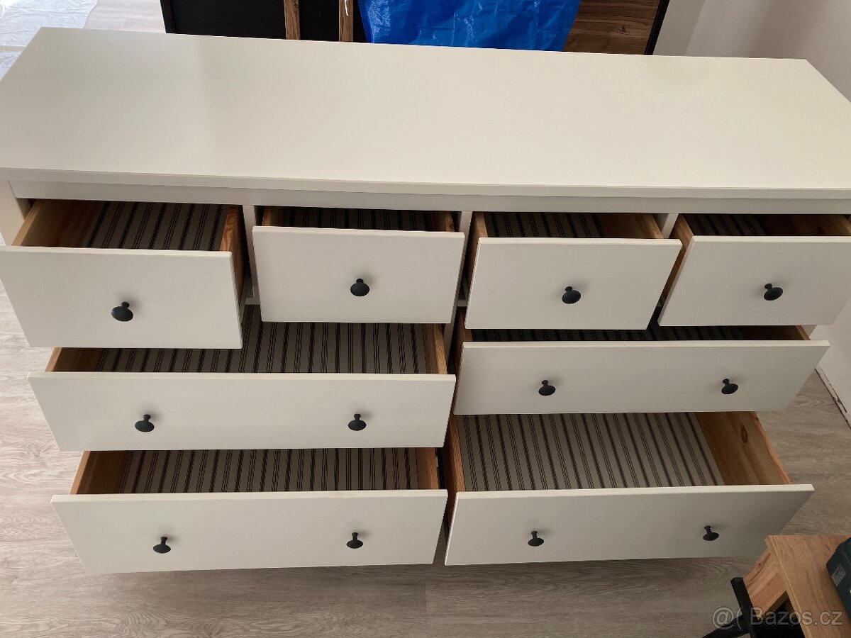 Komoda IKEA Hemnes - 2
