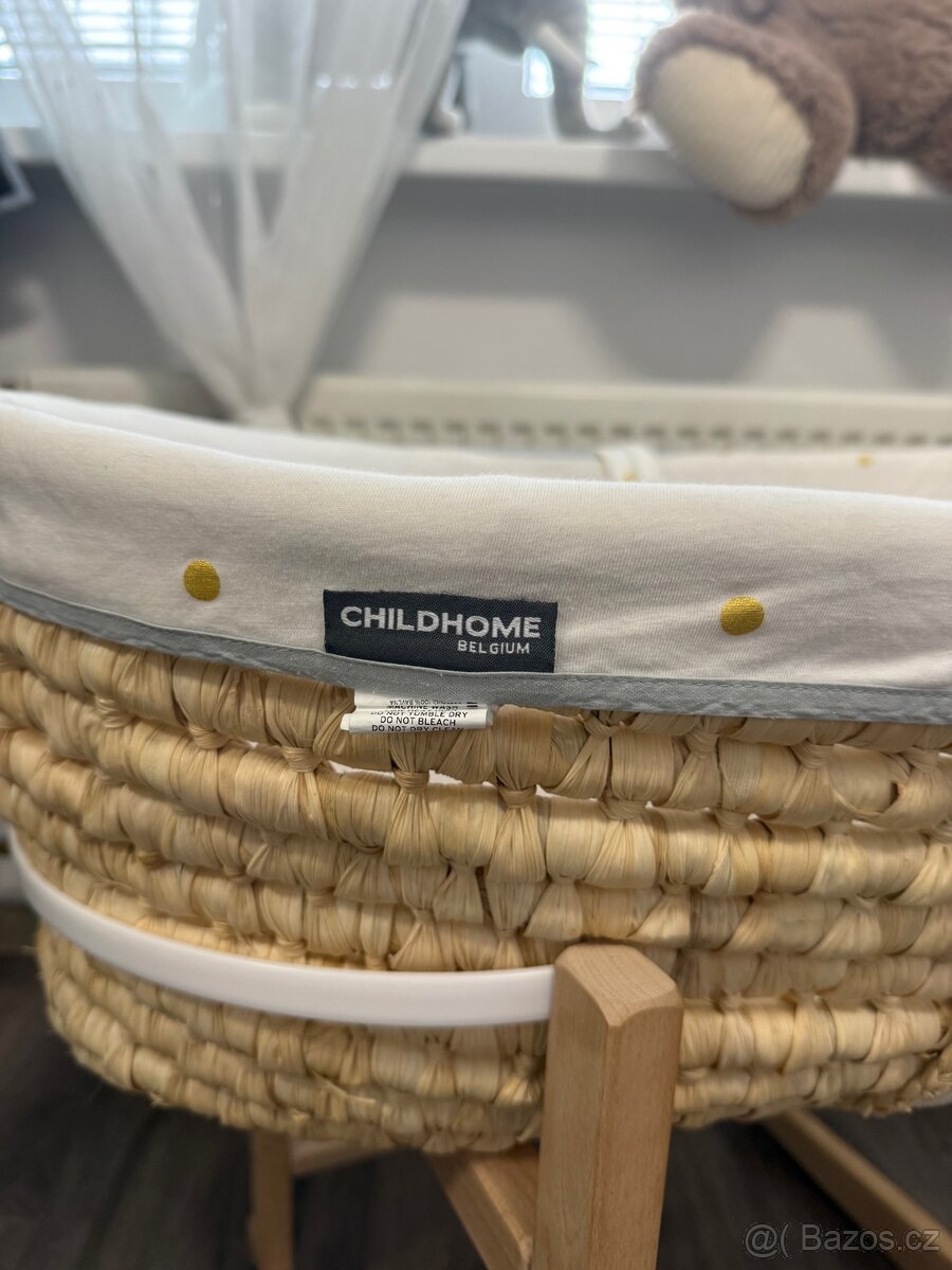 Mojžíšův koš - 2