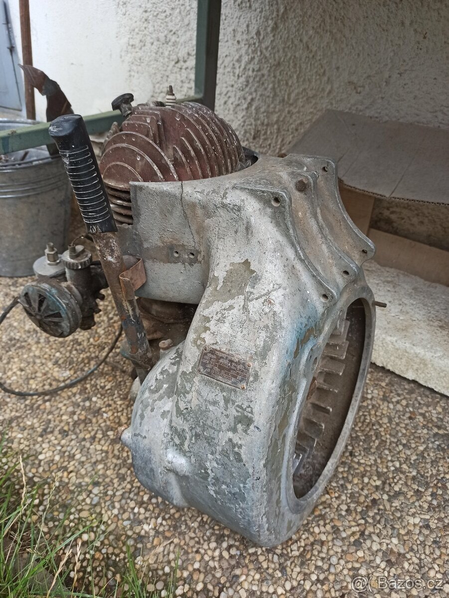 Motor Jikov typ 2205 - 2