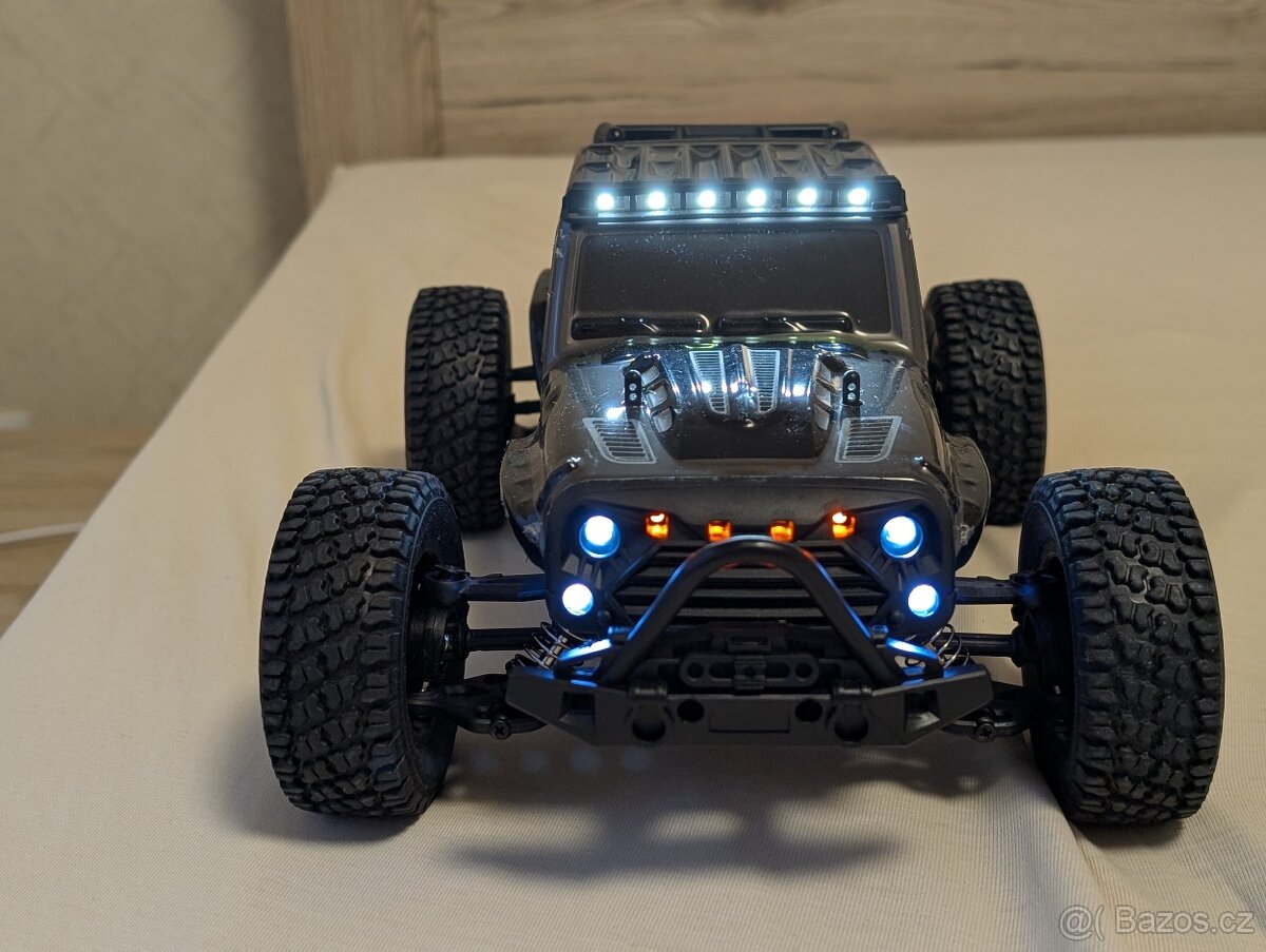 4x4 RC Jeep 1:16 - 2