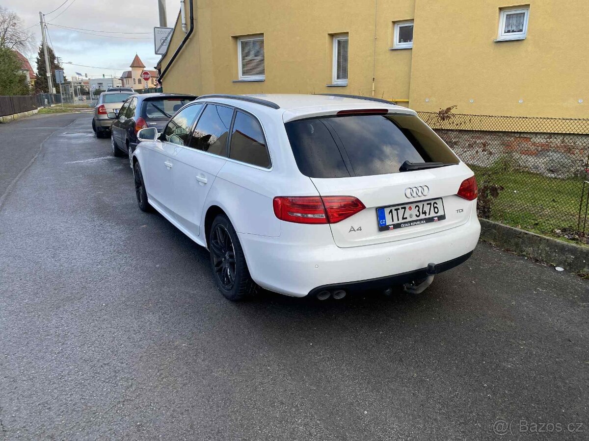 Audi A4 b8 2.0 105kw - 2