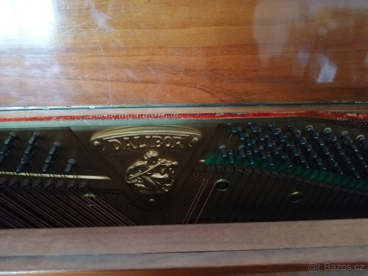 Pianino Dalibor - 2