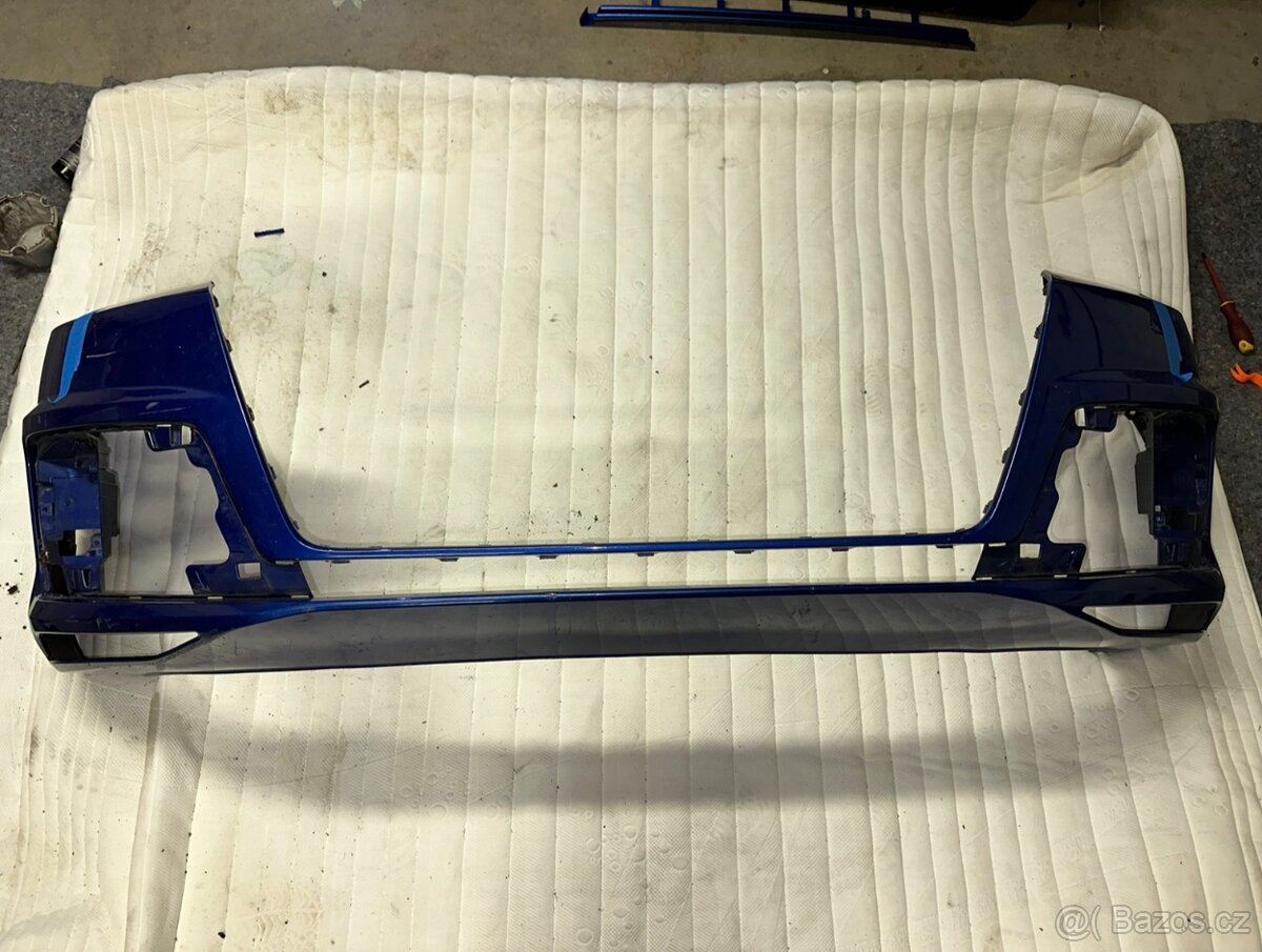 Audi Q7 S-Line nárazníky - 2