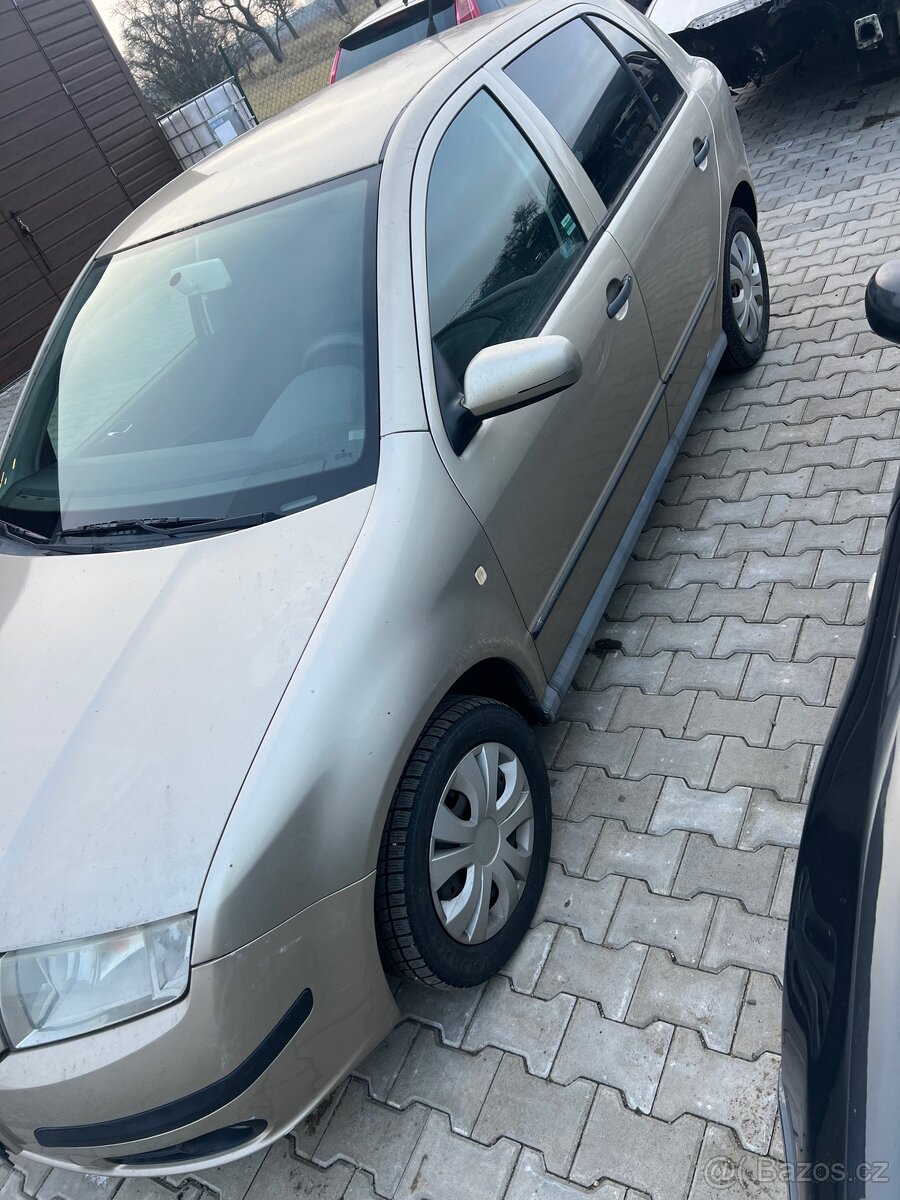 Škoda Fabia 1.2 HTP - 2