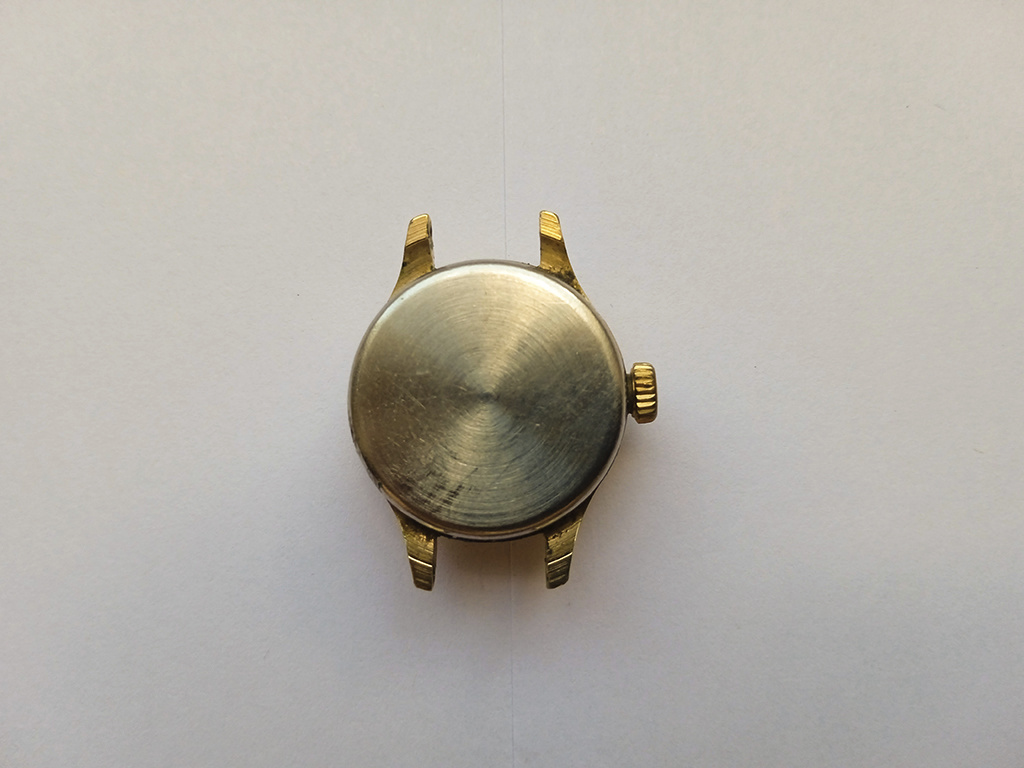 Starožitné dámské hodinky Čajka - 2