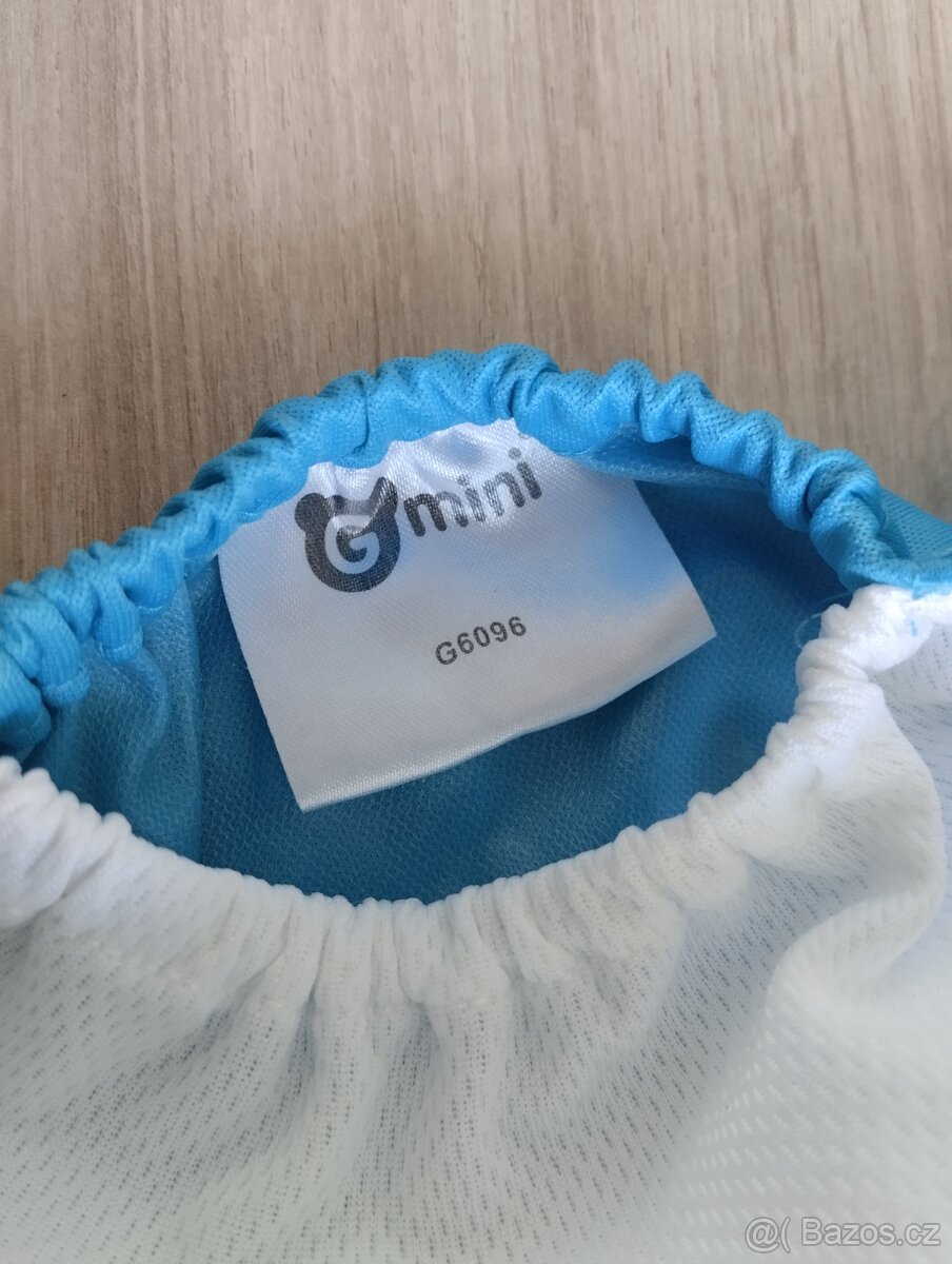 Látková plenka G-mini - 2