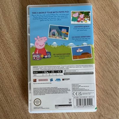 Hra na konzoli Nintendo Switch - 2