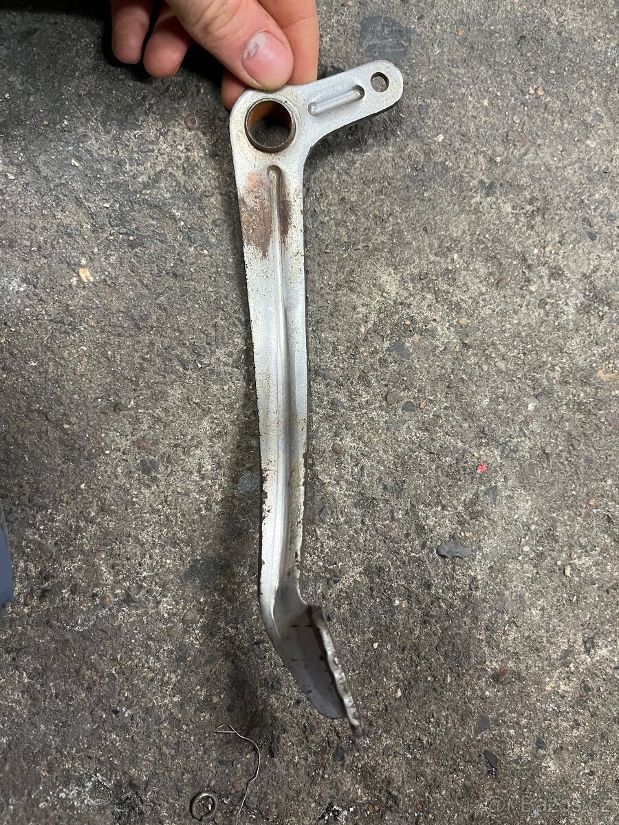 Uloženková díly Jawa Pionýr - 2