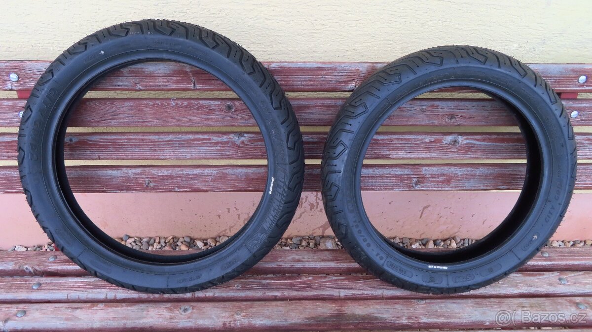 Zánovní pneu Michelin - 2