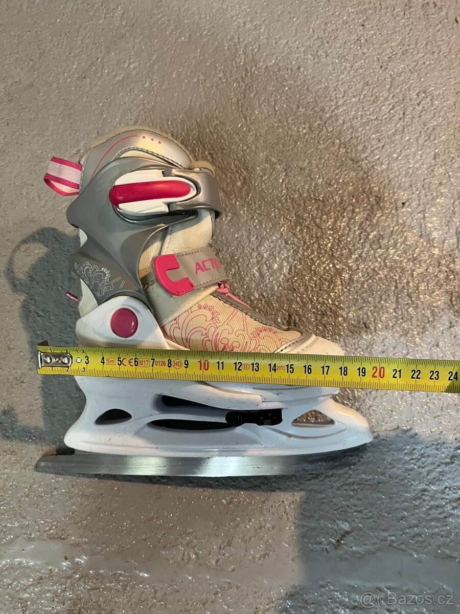 Dětské lední brusle - 2
