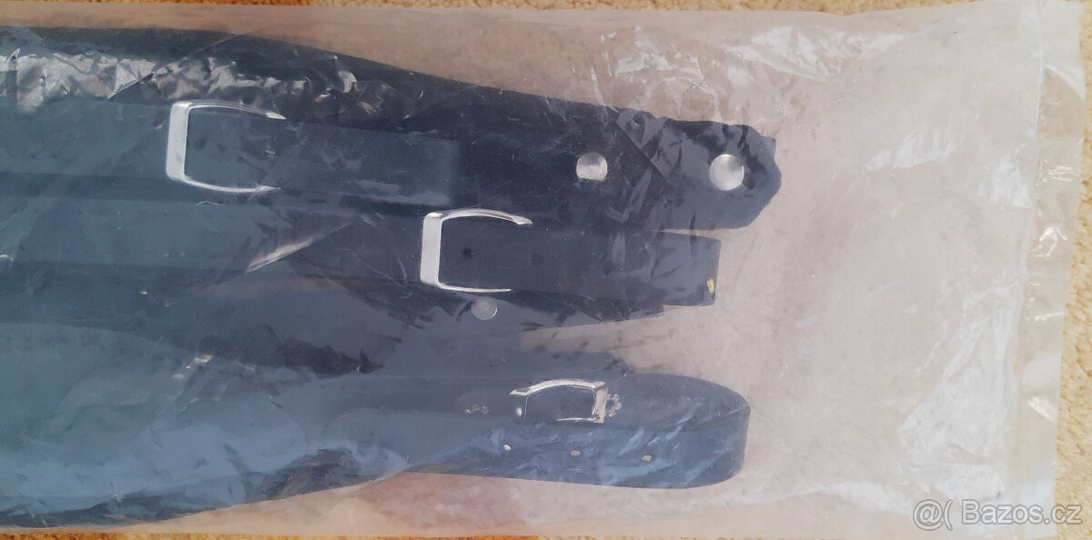 Nové remeny na akordeón - 2