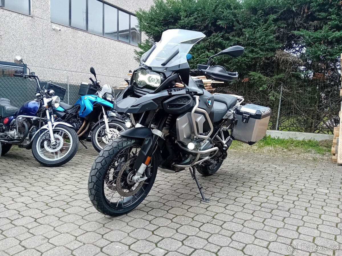 BMWR 1250 GS ADVENTURE - 2