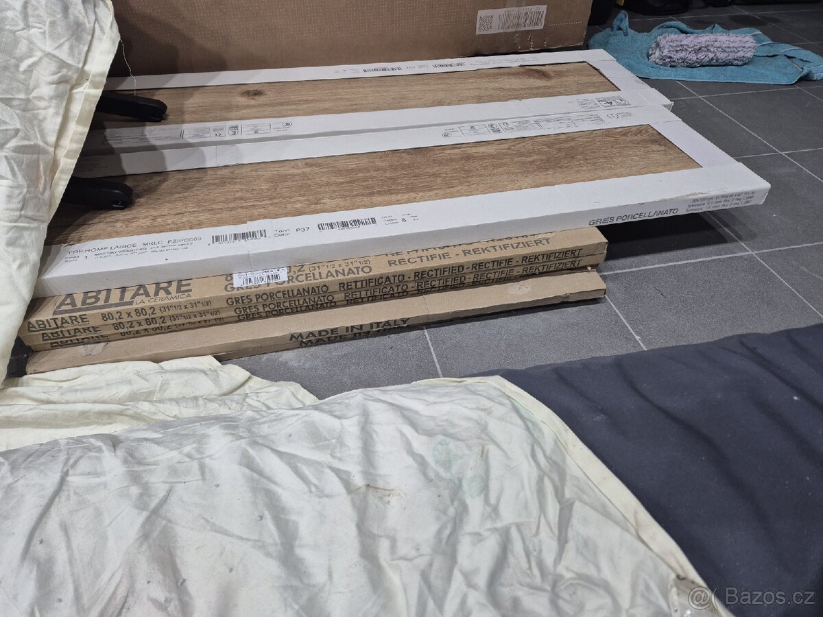 Obklady Marazzi a Abitare - 2