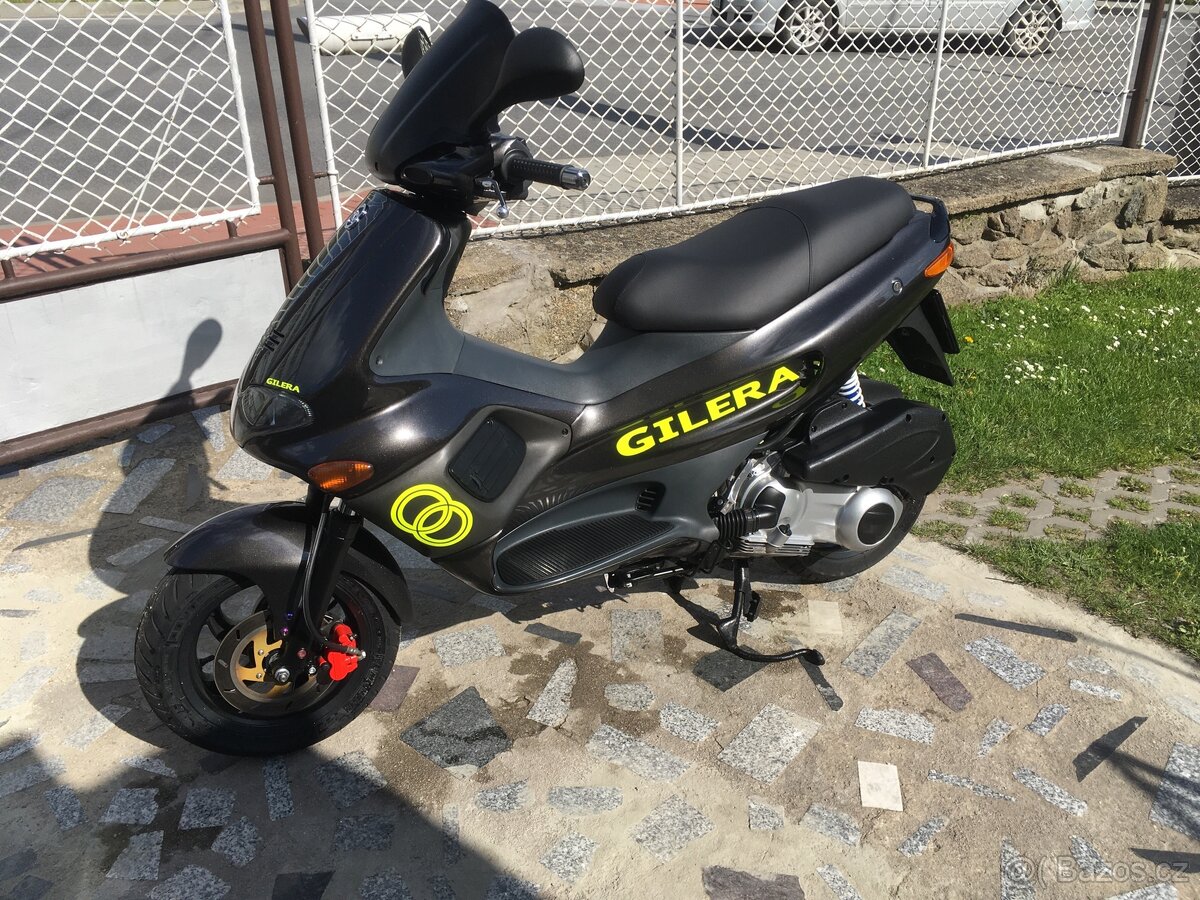 Gilera Runner VXR180 - 2