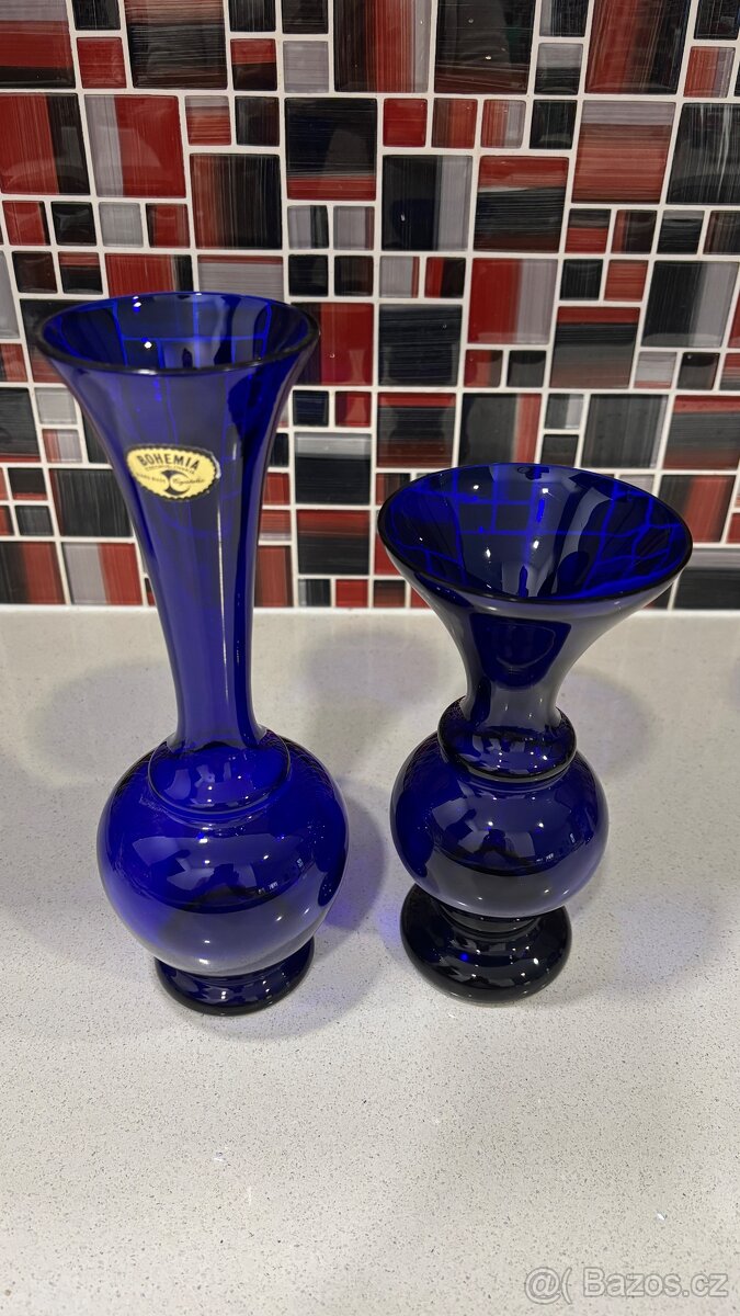 skleněné dekorace - 2