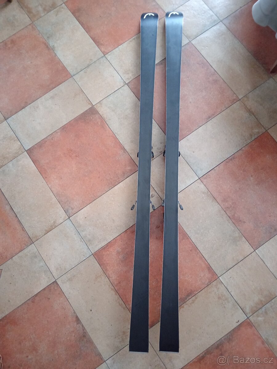 Lyže Head GS 181cm, radius=25cm - 2