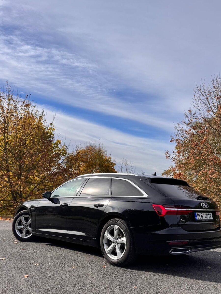 Audi A6 C8 Sport 50 TDI quattro - 2