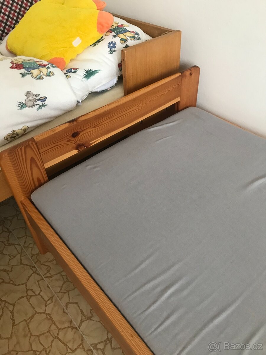 Dětská postel - 2