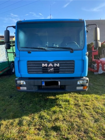 Prodám MAN TGL 12.180 4X2 BL - 2