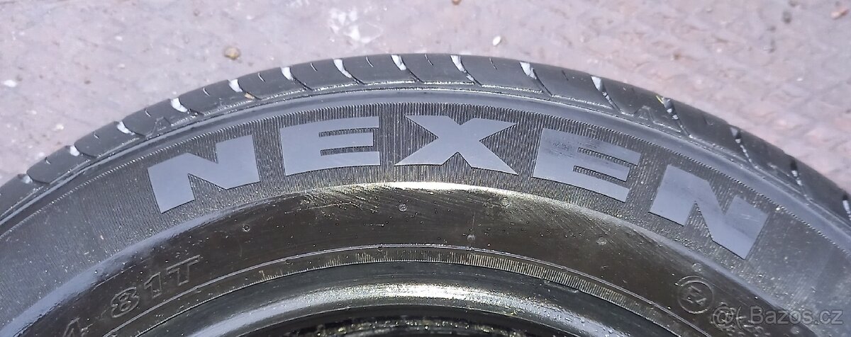 Pneumatiky Nexen 165/70/14 81T - 2