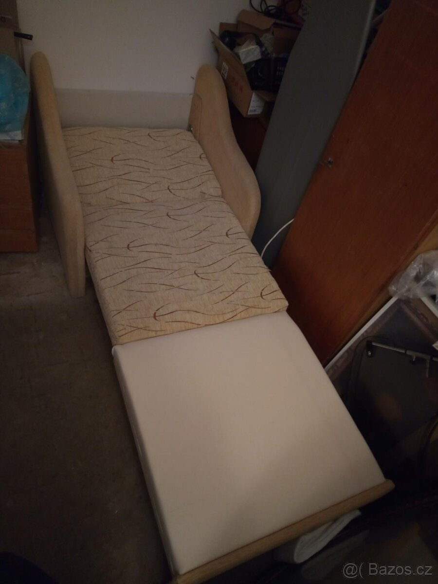 Prodàm rozkládací křeslo - 2
