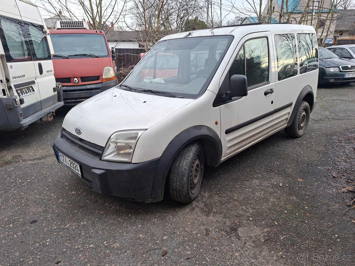 Ford Transit Connect 1.8tdci - 2