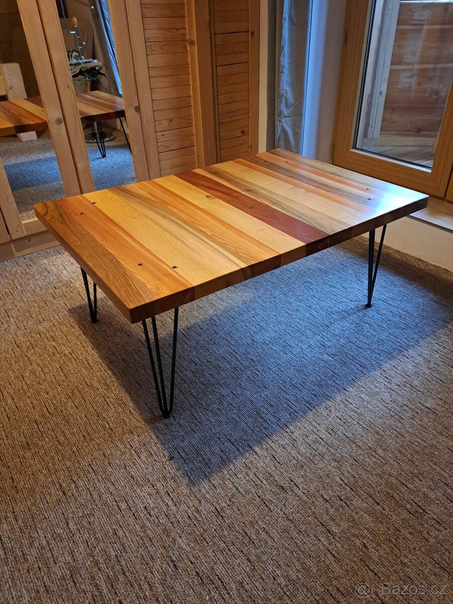 Konferenční stolek - 2