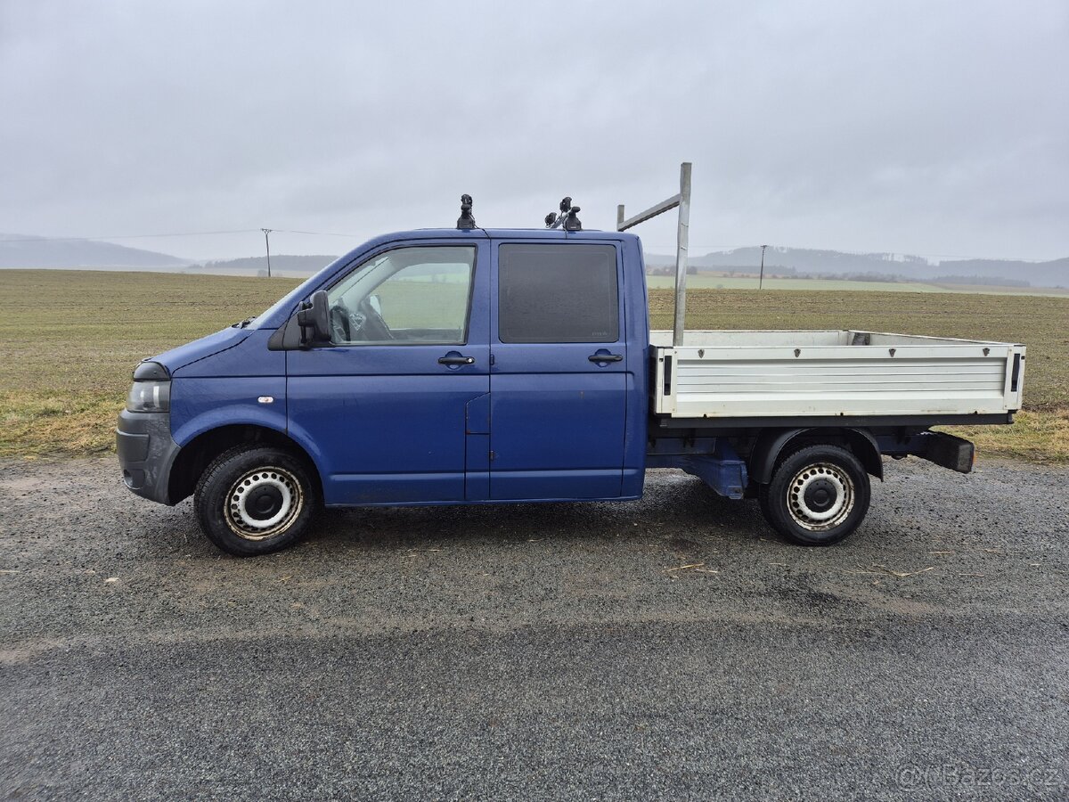 Volkswagen Transporter Doka - 2