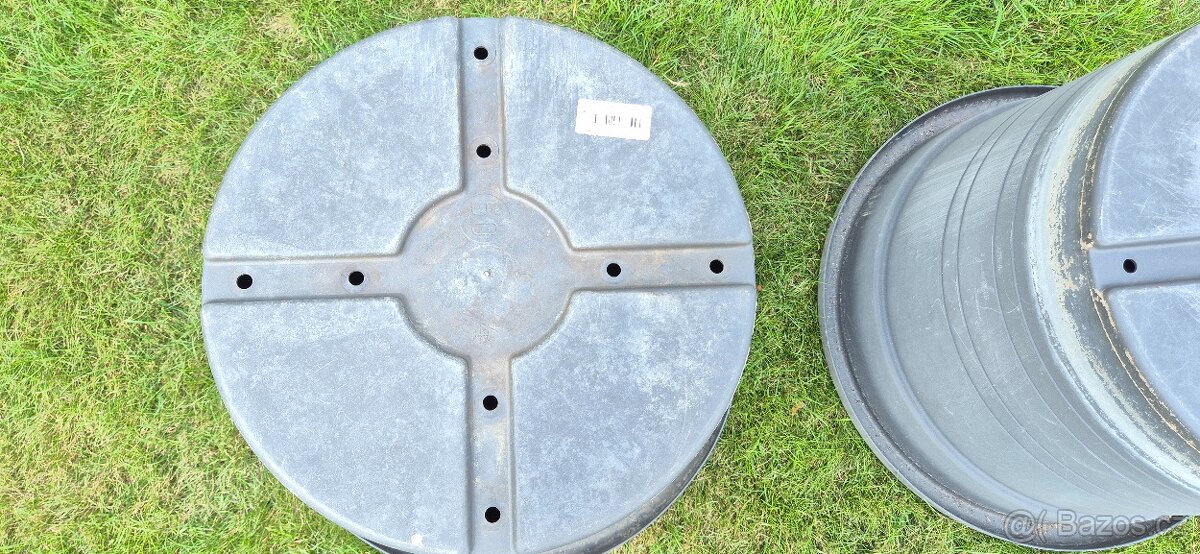 Kvetinače 50 cm 2ks - 2