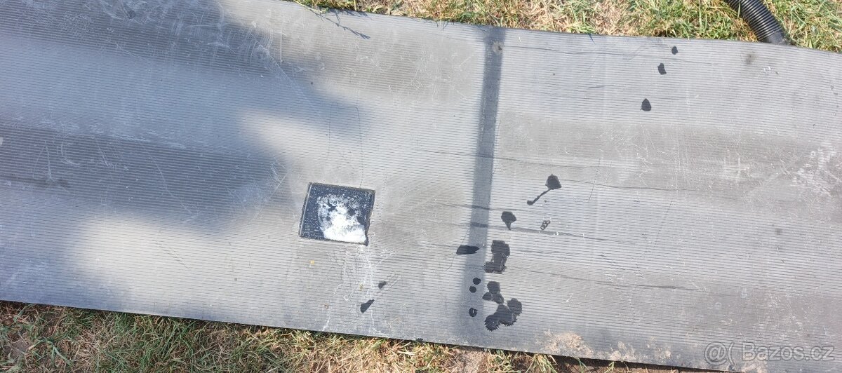 Solarni panel na ohrev vody v bazenu - 2