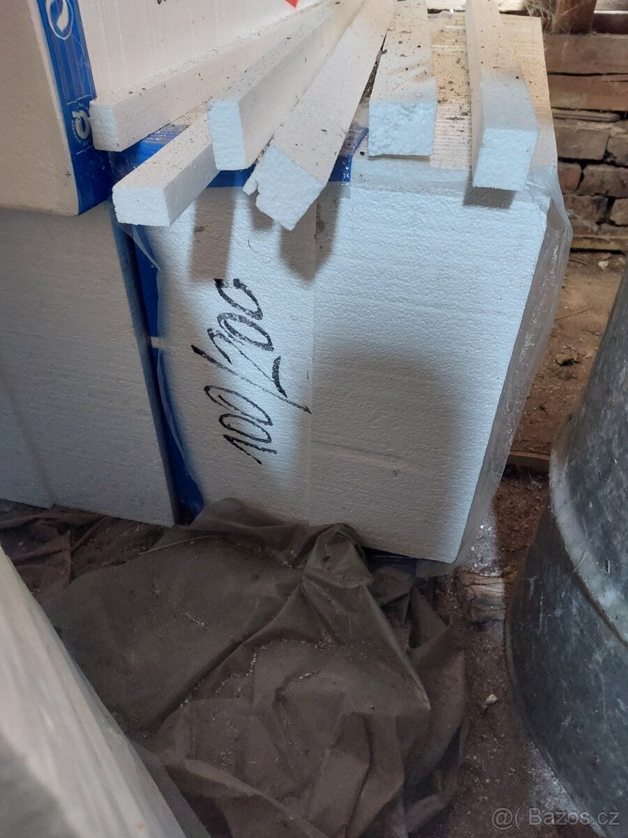 Polystyren Bachl tl. 200mm EPS 100 - 2