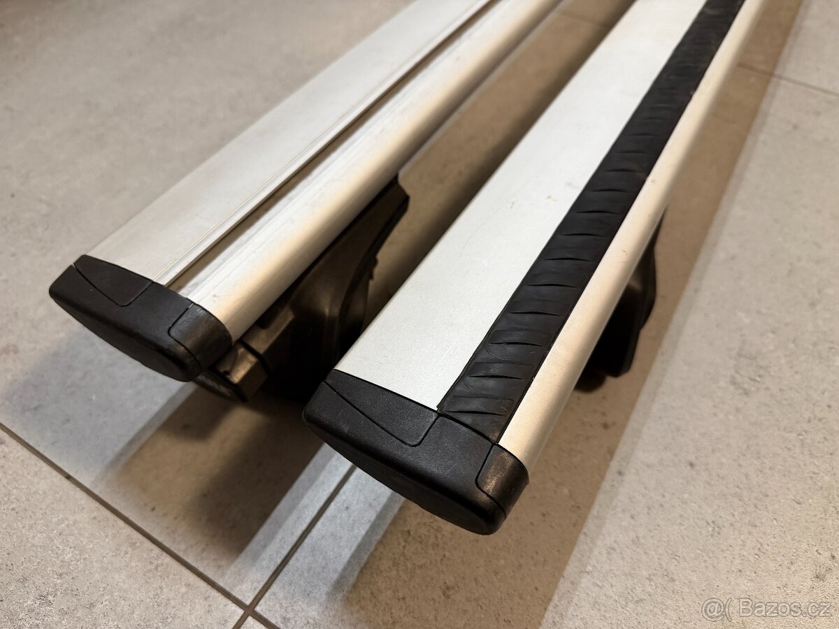 Příčníky Thule Wingbar na hagusy (757 + - 2