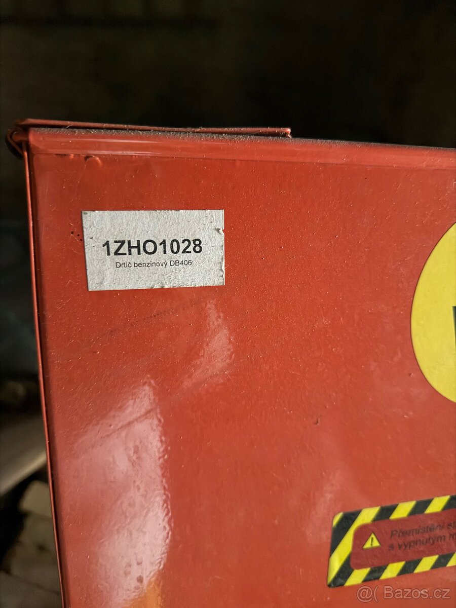 Drtič větví GARSE DB 406 - štěpkovač - 2