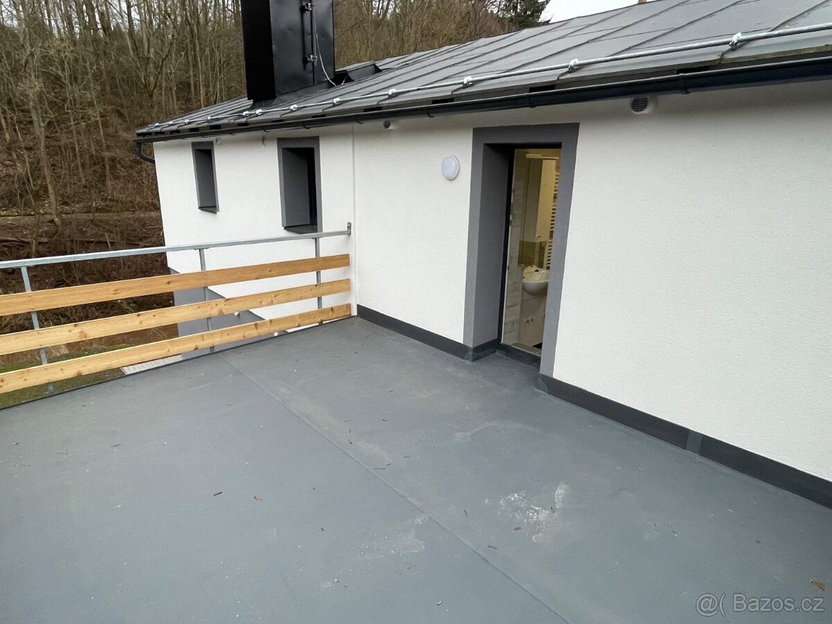 Pronájem bytu 3+KK - 2