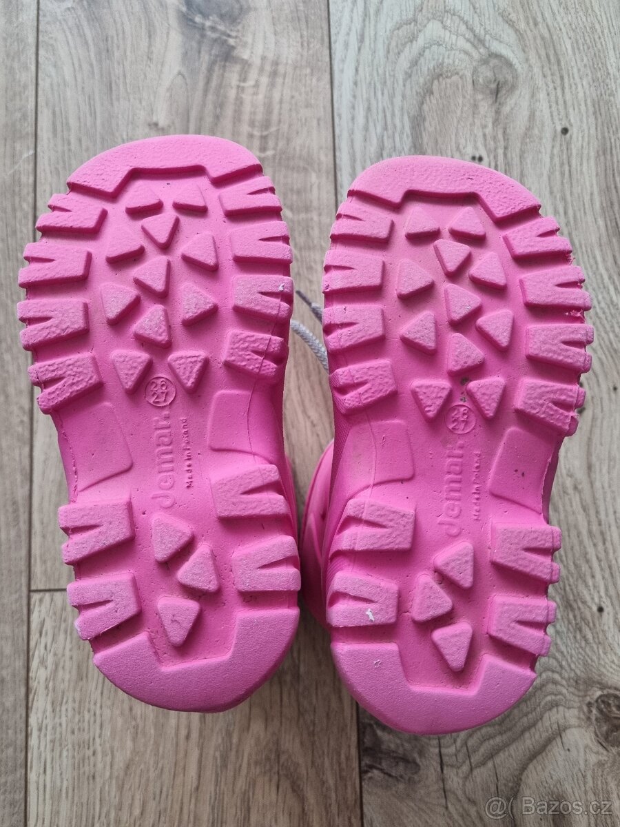 Demar Mammut (26-27) - 2