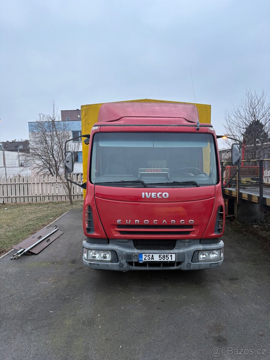 Iveco Eurocargo - 2