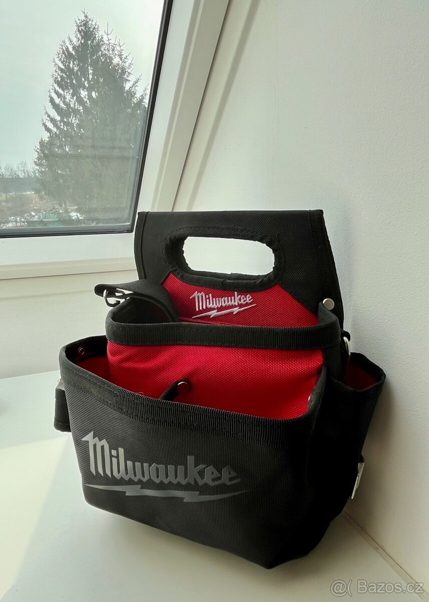 MILWAUKEE BRAŠNA ELEKTRIKÁŘSKÁ 48228112 - 2