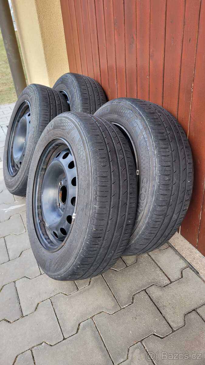 Sada letních kol - 2