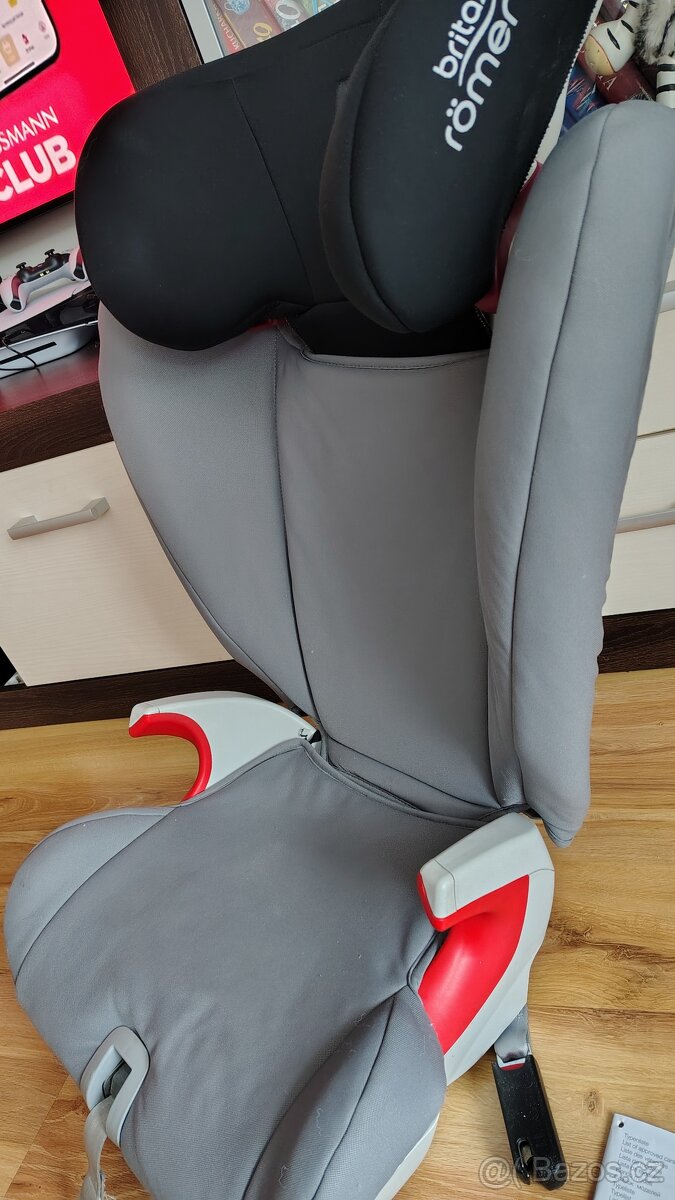Dětská sedačka 15-36 kg - 2