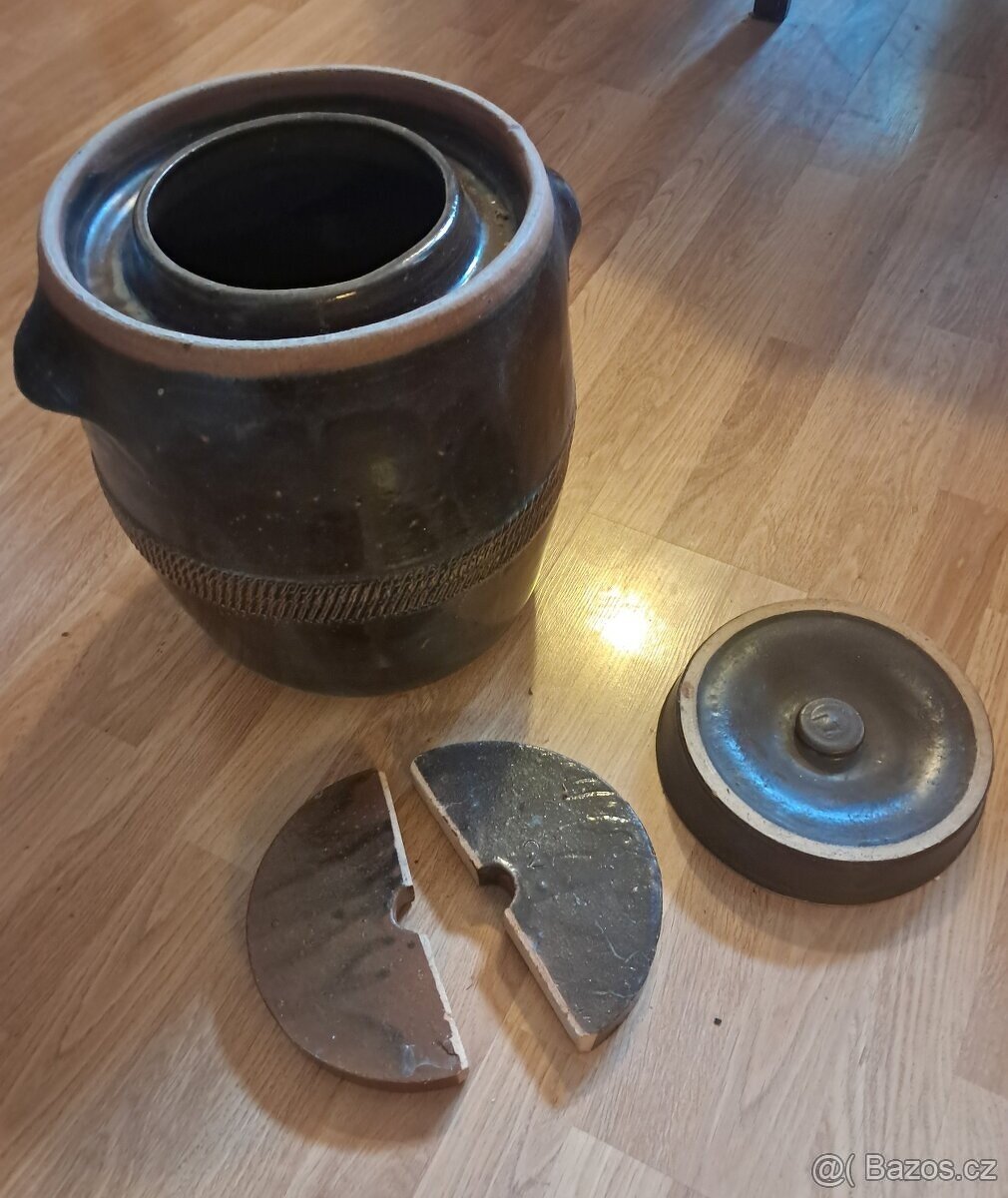 Fermentační nádoba - 2