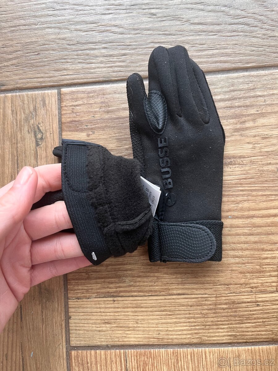 Detske zimni rukavice Busse - 2