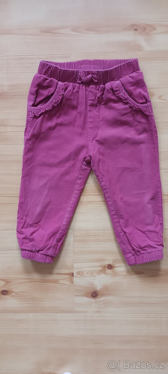 Bundička a kalhoty - 2